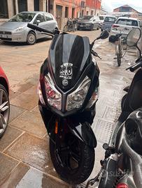 Sym jet non funzionante