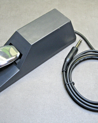 PEDALE SUSTAIN per tastiere PFS-30 PROEL