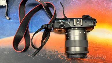 Canon EOS M2 Mirrorless