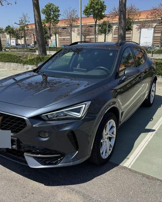 Cupra Formentor 1.5 TSI  DSG 150 CV 45.000 km