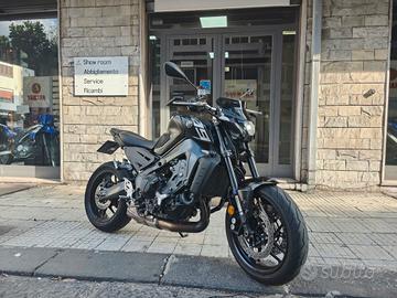 Yamaha MT-09 ABS