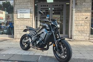 Yamaha MT-09 ABS