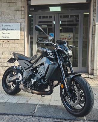 Yamaha MT-09 ABS