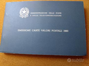 volume Emissioni 1983