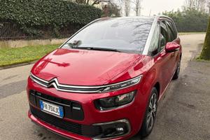 Citroen Grand C4 Picasso PureTech 130 S&S Shine