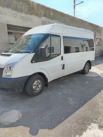 Ford transit