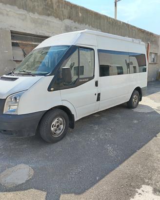 Ford transit