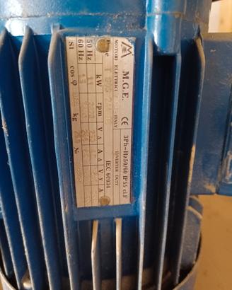 MOTORE ELETTRICO