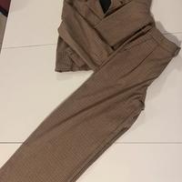 Completo giacca e pantalone Zara