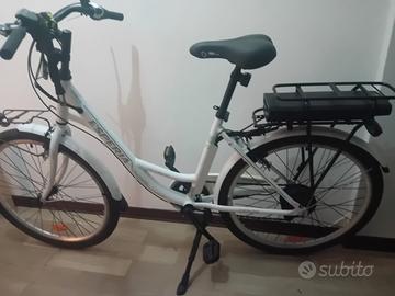 Citybike elettrica ESPERIA BRETAGNE USATA COME  N