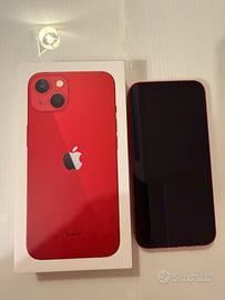 Iphone 13 rosso