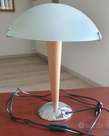 Lampada vintage a fungo Kvintol Ikea