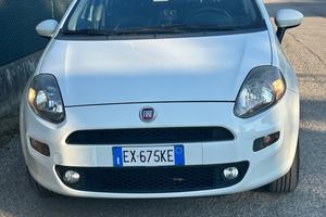 Fiat Punto 1.4 8V 5 porte Natural Power Lounge