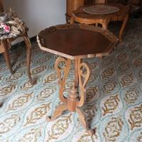 Tavolino in legno