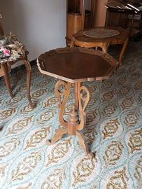 Tavolino in legno