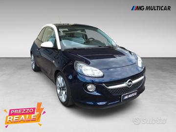 Opel Adam 1.4 Glam 87cv. 1proprietario. tetto pano