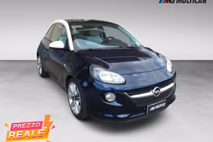 Opel Adam 1.4 Glam 87cv. 1proprietario. tetto pano