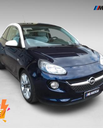 Opel Adam 1.4 Glam 87cv. 1proprietario. tetto pano