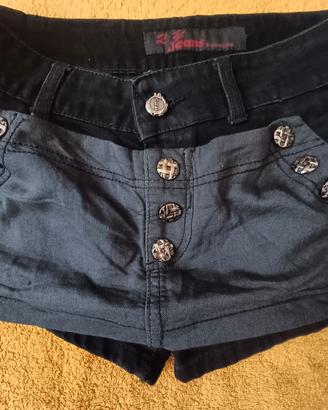 pantaloncini - gonna. vintage, anni 90.