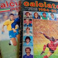 Figurine Panini dal 74 al 90 da recupero