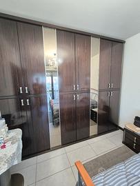  set completo di mobili per camera da letto