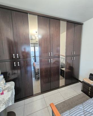  set completo di mobili per camera da letto