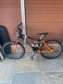 Bici ragazzo