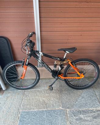Bici ragazzo