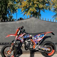 Ktm sx 125 motard 2021