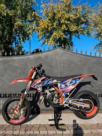 Ktm sx 125 motard 2021