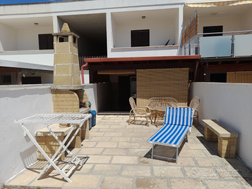 Estate a GALLIPOLI, Mancaversa Vacanze