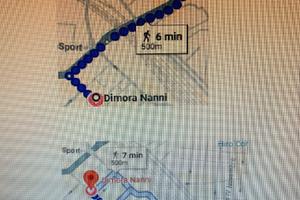 Ad un passo da Tutto Dimore NANNI