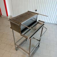 griglie per barbecue.