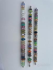 Trollbeads vetri e pietre