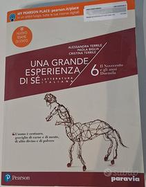 9788839536617 Una grande esperienza di sé vol 6
