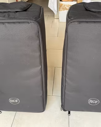 DIFFUSORI ATTIVI RCF ART 910