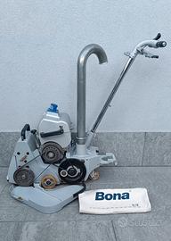BONA BELT levigatrice parquet 