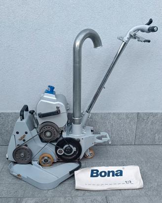BONA BELT levigatrice parquet 