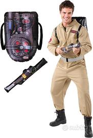 Costume Ufficiale Ghostbusters Adulto Rubie's