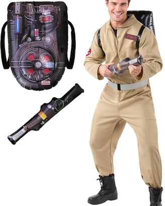 Costume Ufficiale Ghostbusters Adulto Rubie's
