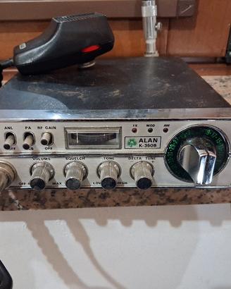 radio trasmittente