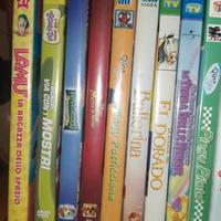  DVD film per bambini 