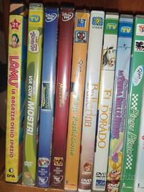  DVD film per bambini 