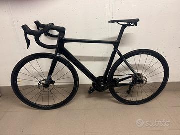 Bici da corsa Wilier Filante SL DISC 105 Di2 Synth
