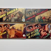 L. Jeva, Galep, Uomo Ombra, 1/4, anastatica