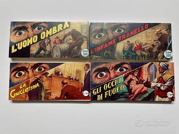 L. Jeva, Galep, Uomo Ombra, 1/4, anastatica