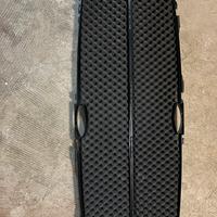 Valigia rigida porta fucile