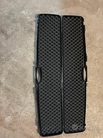 Valigia rigida porta fucile