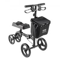 Monopattino 136 kg Ginocchio Girevole Carboni