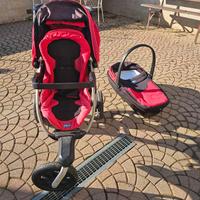 Trio Chicco Rosso